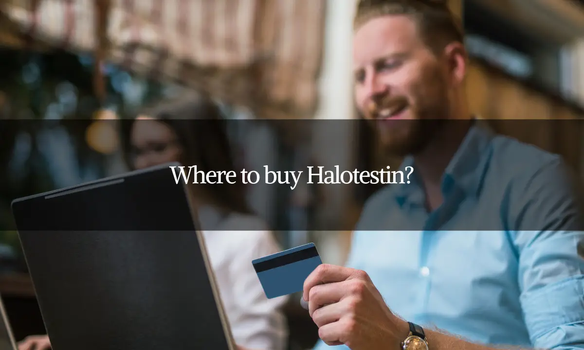 Where to buy Halotestin?